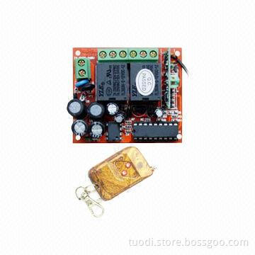 Wireless remote control switch, from China manufacturer